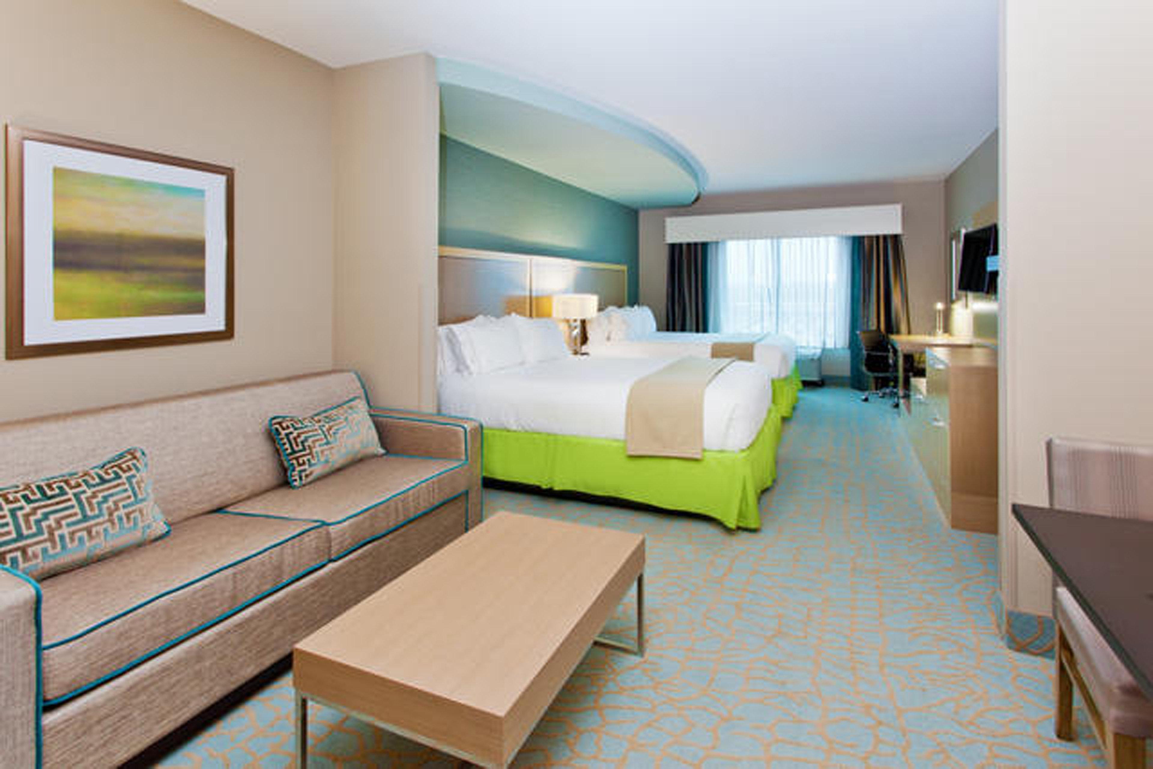 Holiday Inn Express & Suites Warner Robins North West By Ihg Extérieur photo