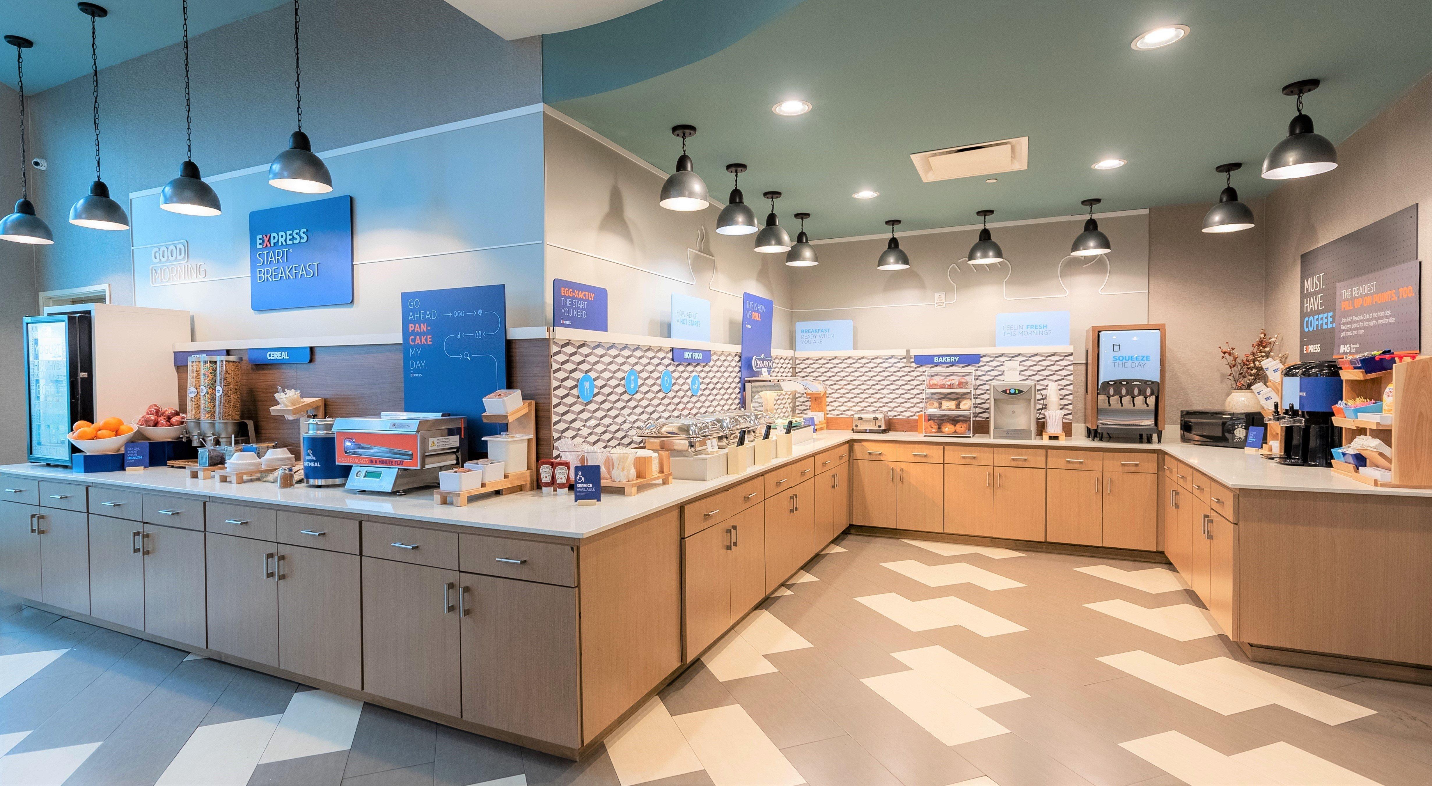 Holiday Inn Express & Suites Warner Robins North West By Ihg Extérieur photo
