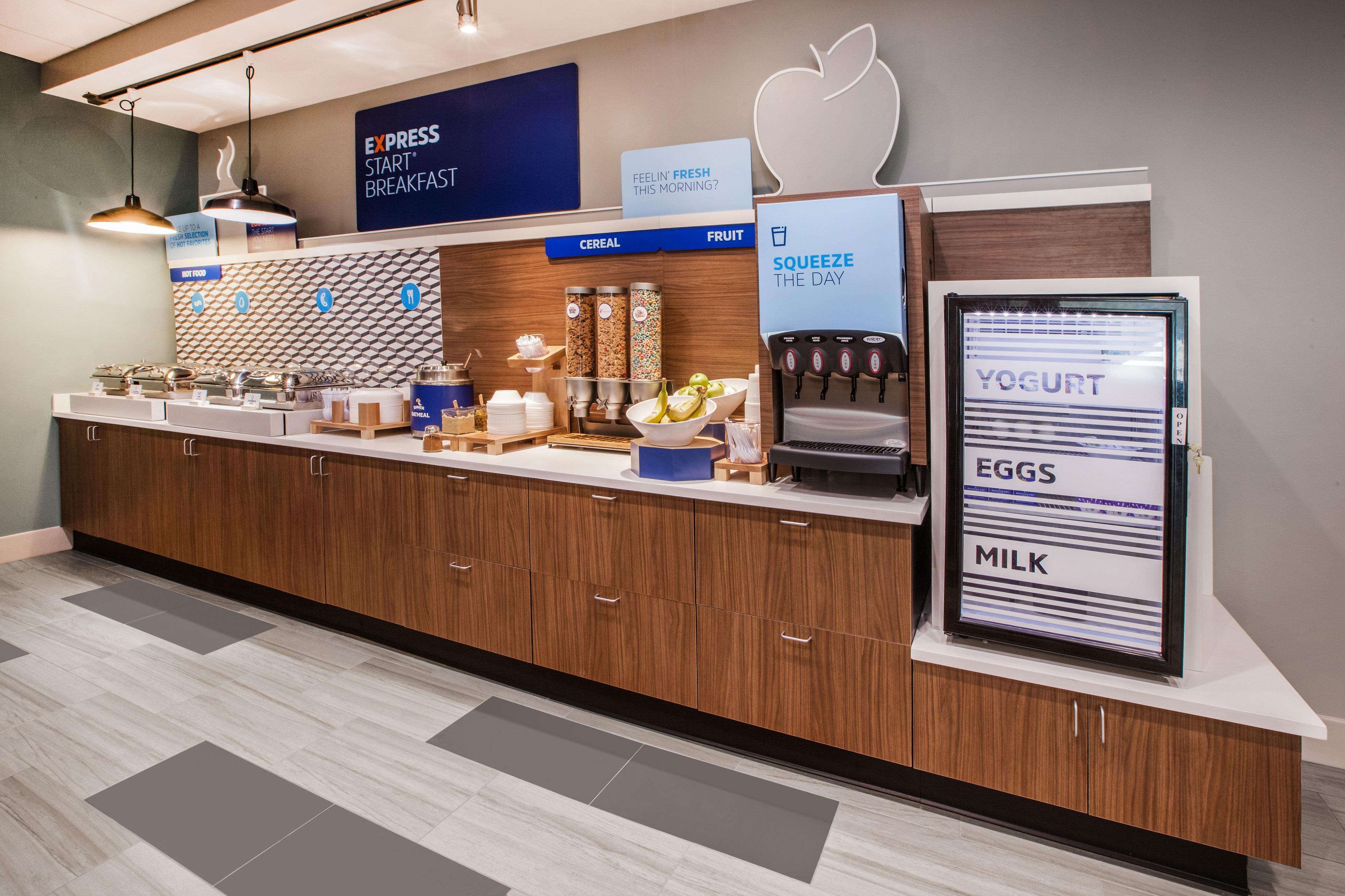 Holiday Inn Express & Suites Warner Robins North West By Ihg Extérieur photo