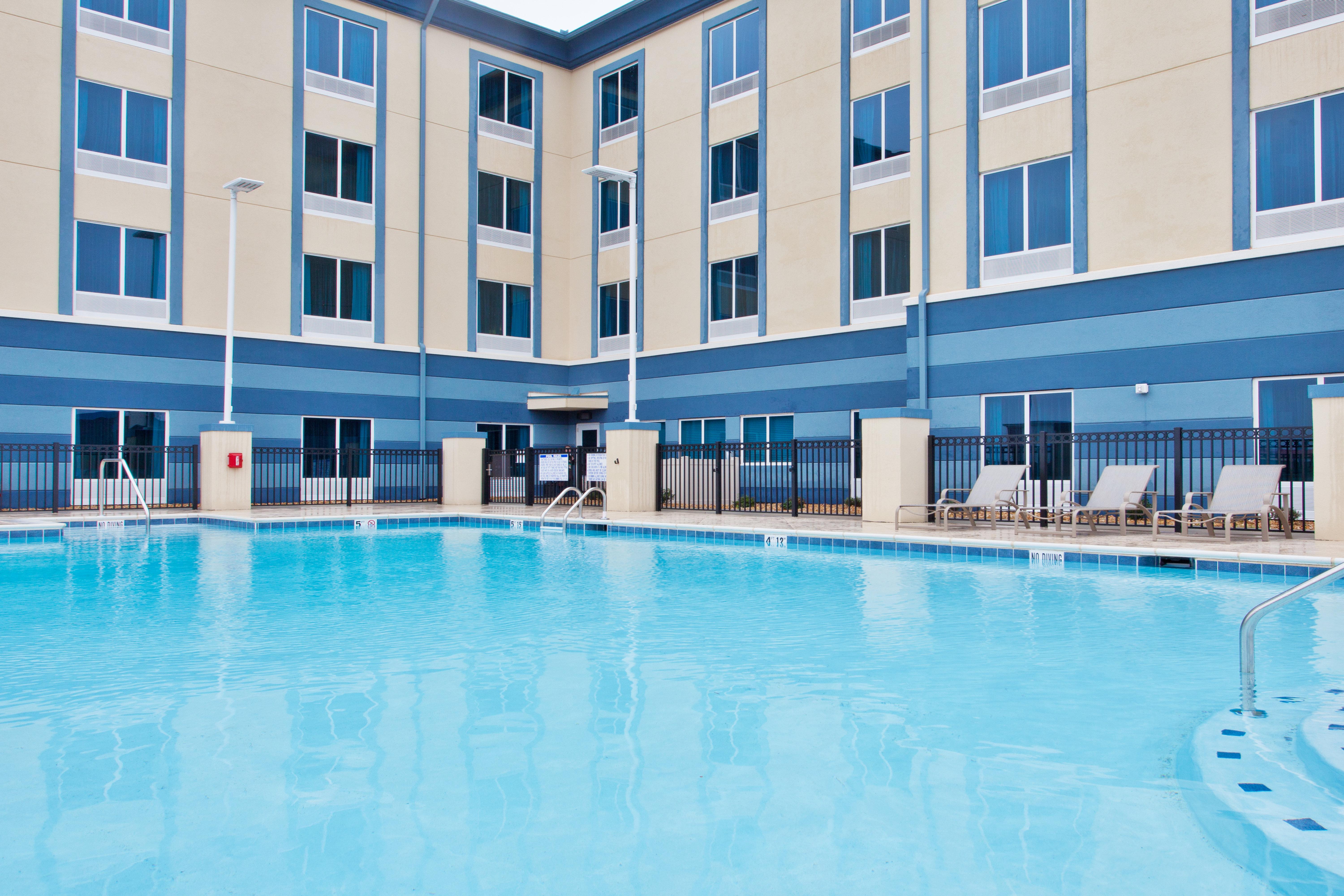 Holiday Inn Express & Suites Warner Robins North West By Ihg Extérieur photo