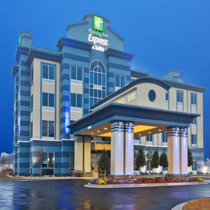 Holiday Inn Express & Suites Warner Robins North West By Ihg Extérieur photo